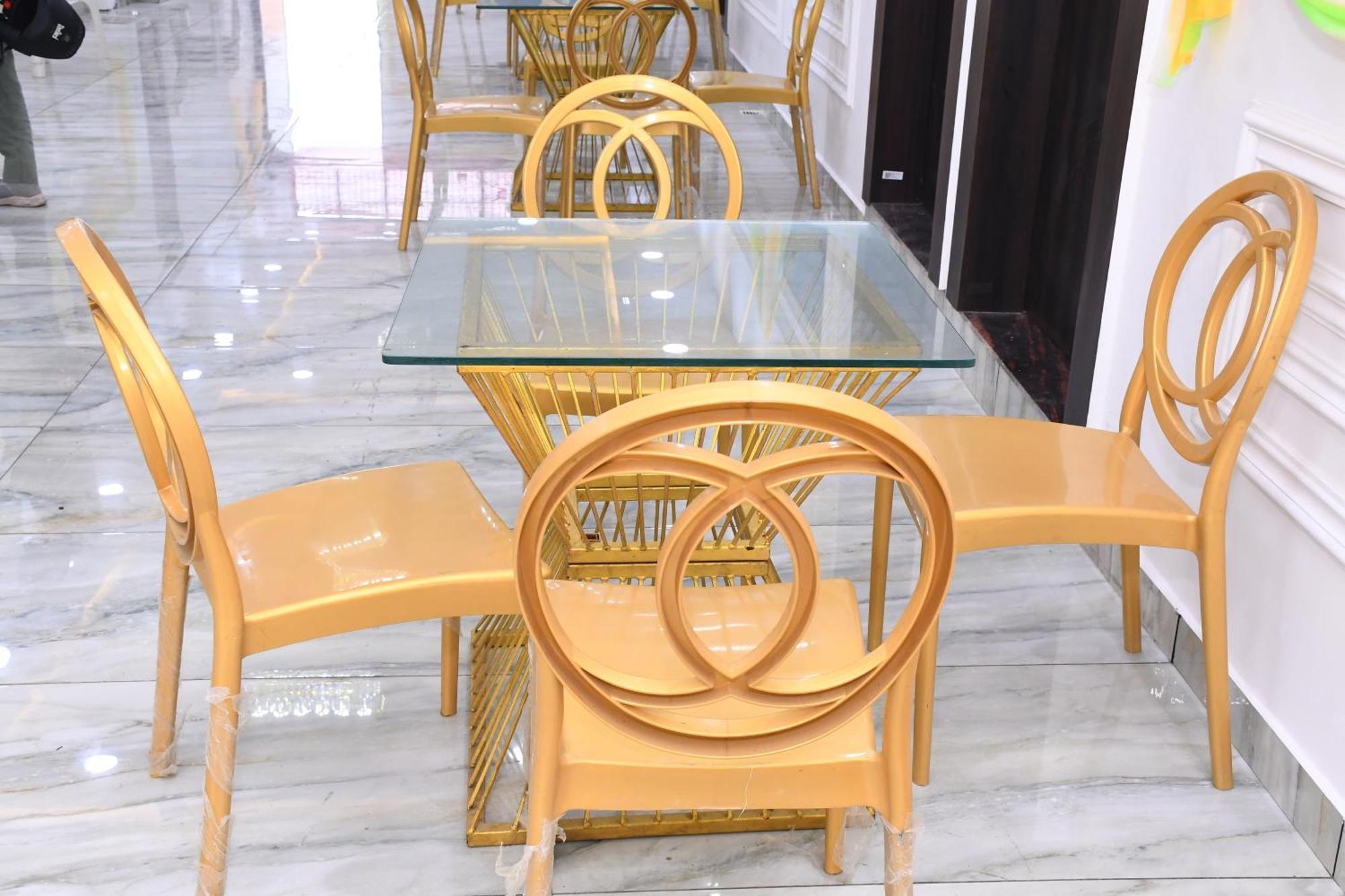 Hotel Dev International Khalilabad Esterno foto